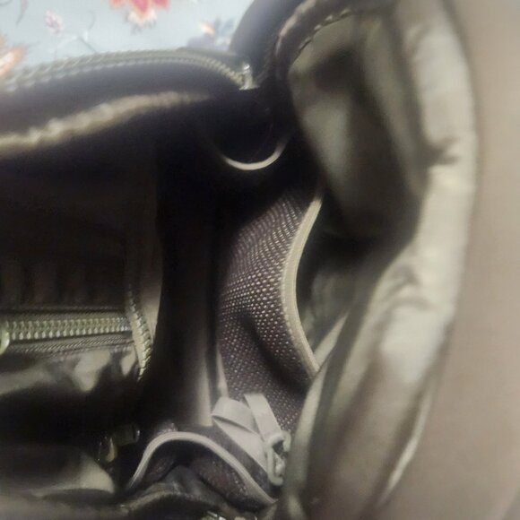 Dagne Dover Neoprene Small Dakota Backpack Dark Moss main image 5